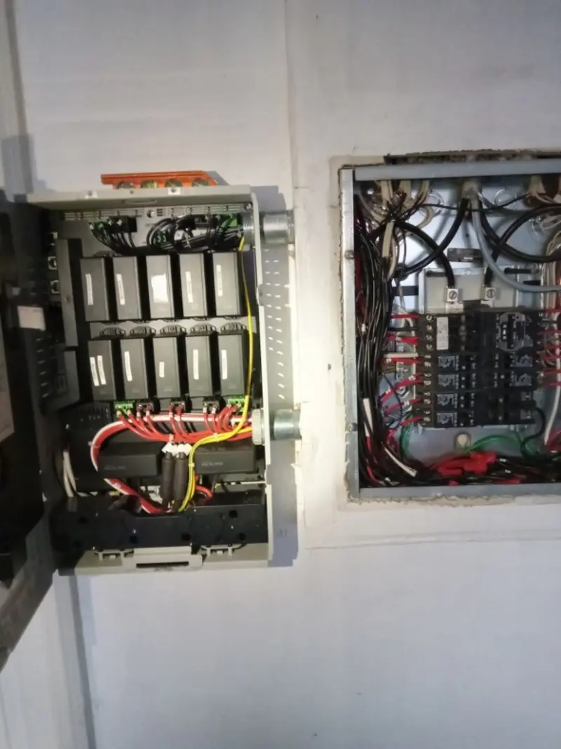Electrical panel upgrade completed for Electrical Inspection in Margate